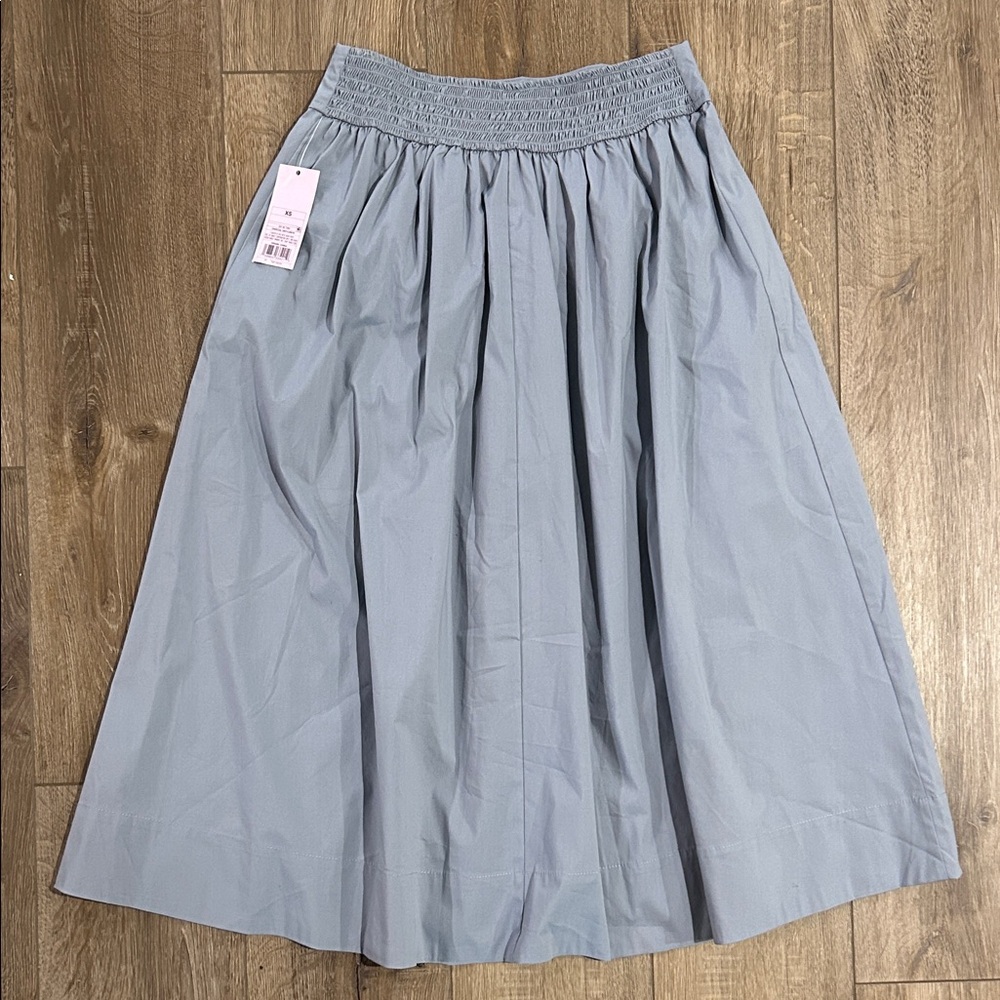 NWT - WILD FABLE Midi Skirt - Picture 7 of 9